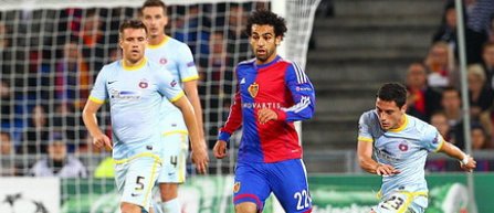 Reghecampf: Am jucat bine, dar sunt amarat din cauza rezultatului